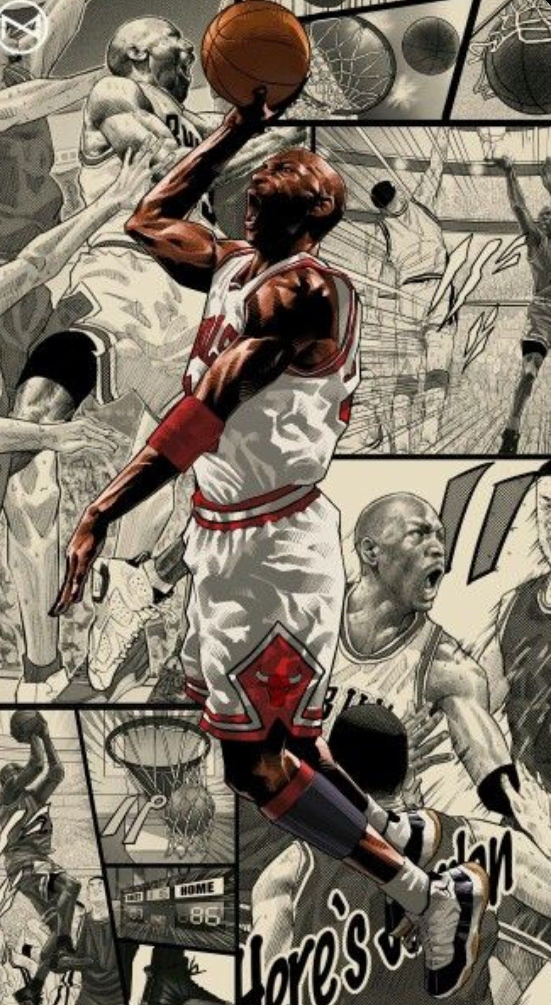 MICHAEL JORDAN