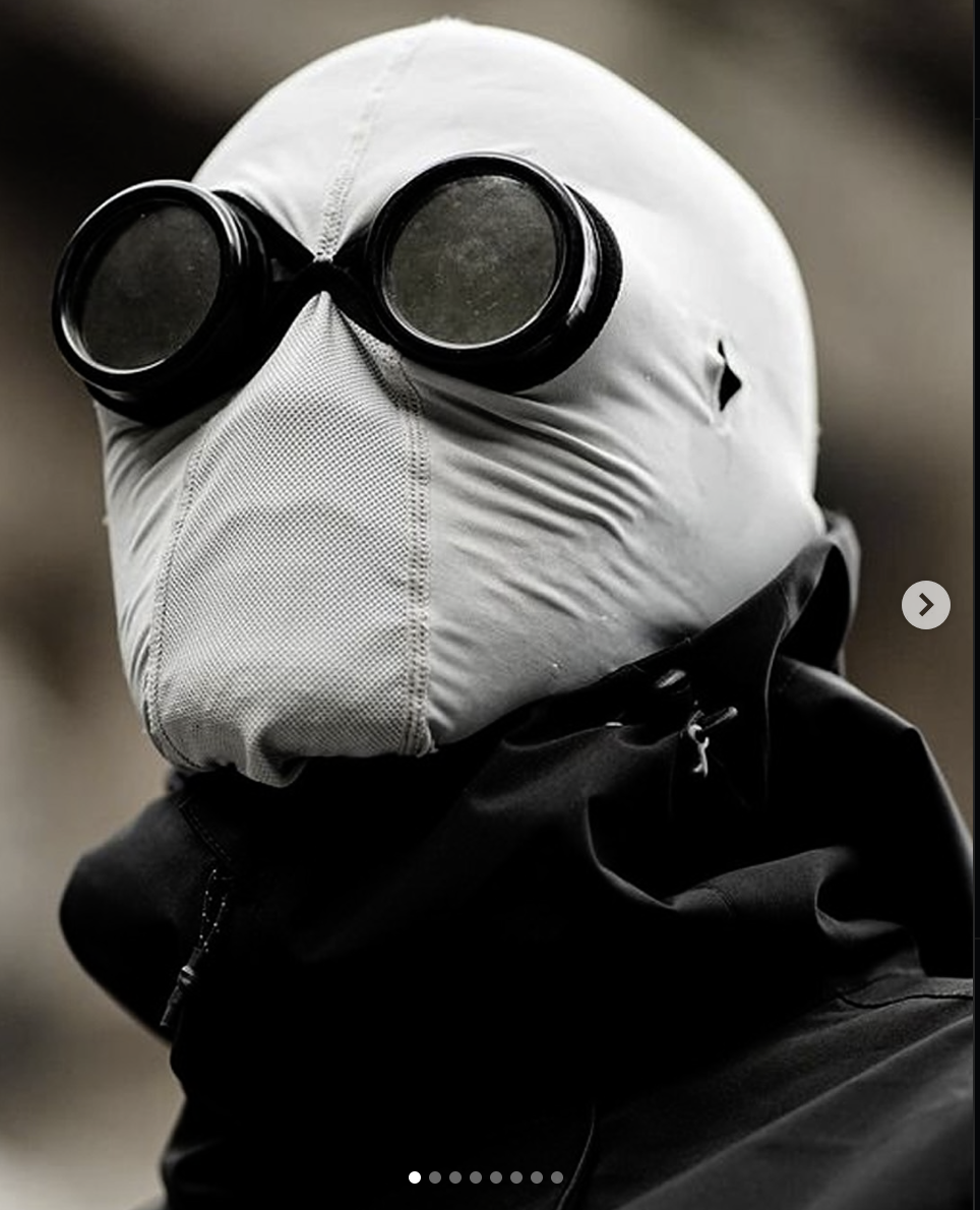 mask「\」