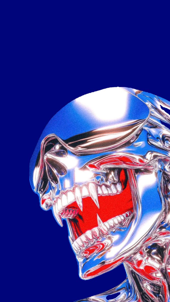 Weiterbildung | Minialbum, Coole kunst, Chromepunk