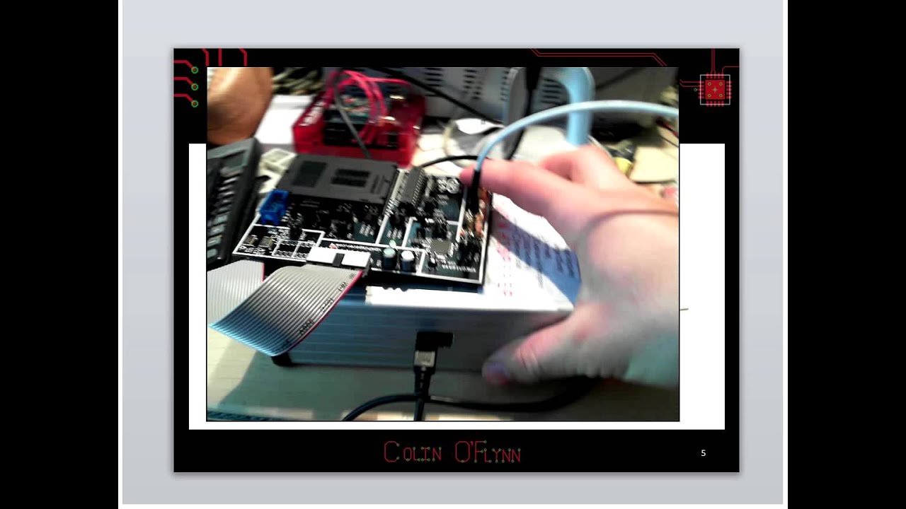Cover for BlackHat / Black Hat USA 2013 Teaser - Side Channel Power Analysis for Cheapskates