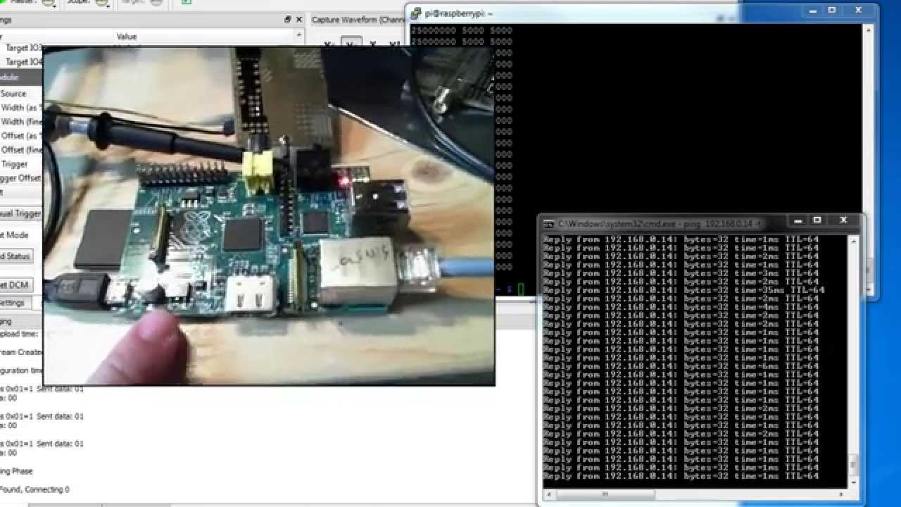 Cover for VCC Glitching against Raspberry Pi (Linux SoC) - Simple Example