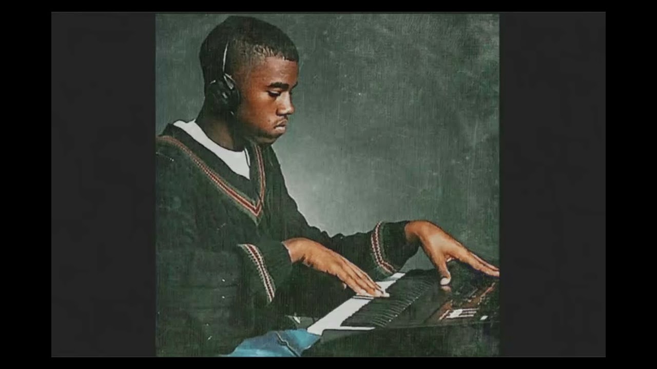 Cover for Kanye West - Follow God (Extended)