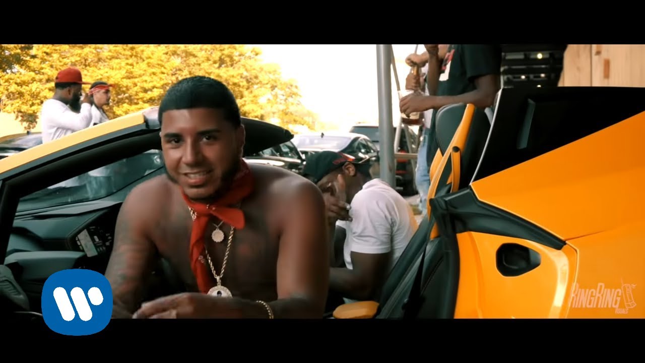Cover for CJ - WHOOPTY [Official Music Video]