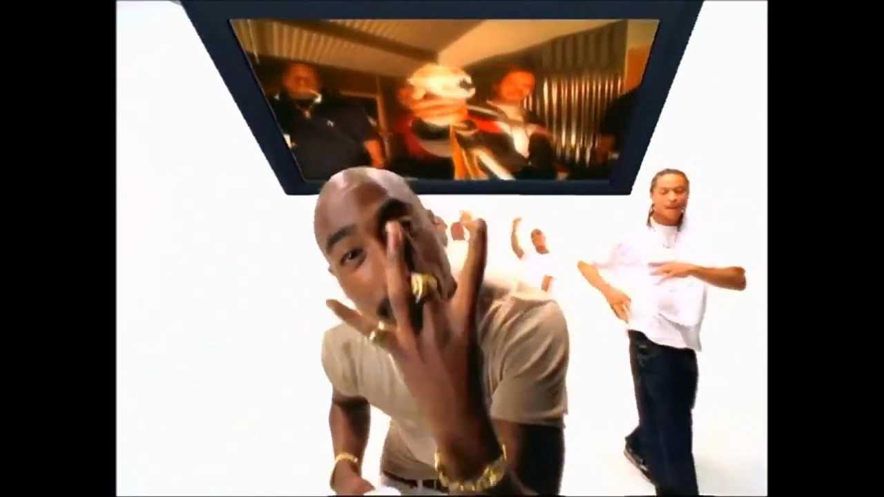 Cover for 2Pac - Hit 'Em Up (Dirty) (Music Video) HD