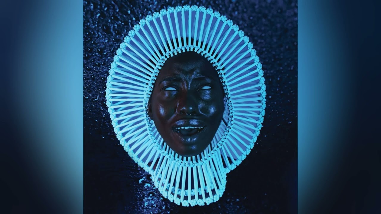Cover for Childish Gambino - Redbone [432hz]
