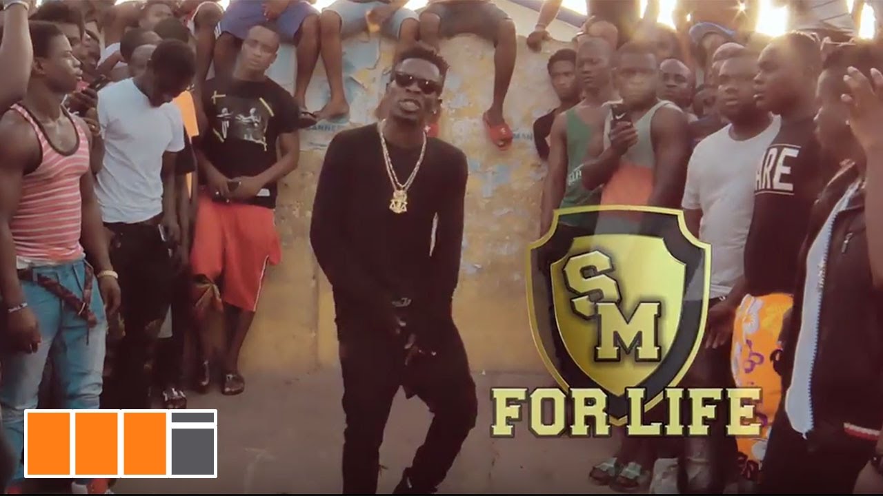 Cover for Shatta Wale - Ayoo (Official Video)
