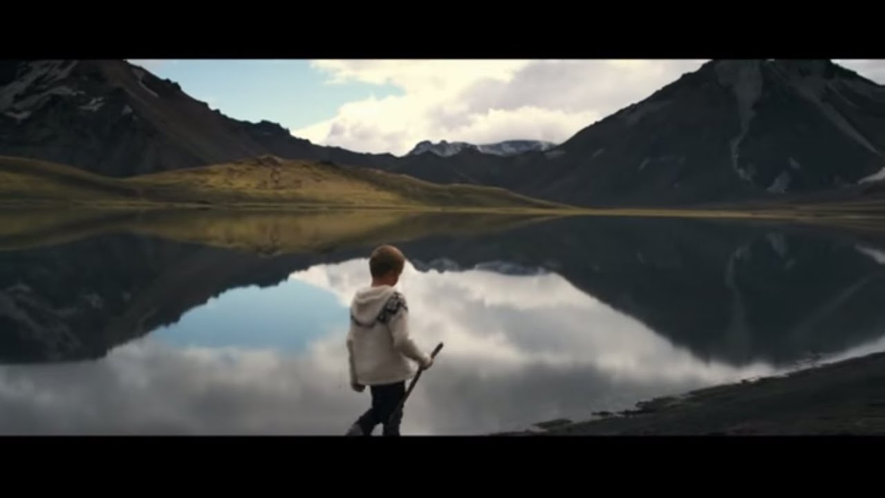 Cover for Bon Iver - Holocene - Official Video