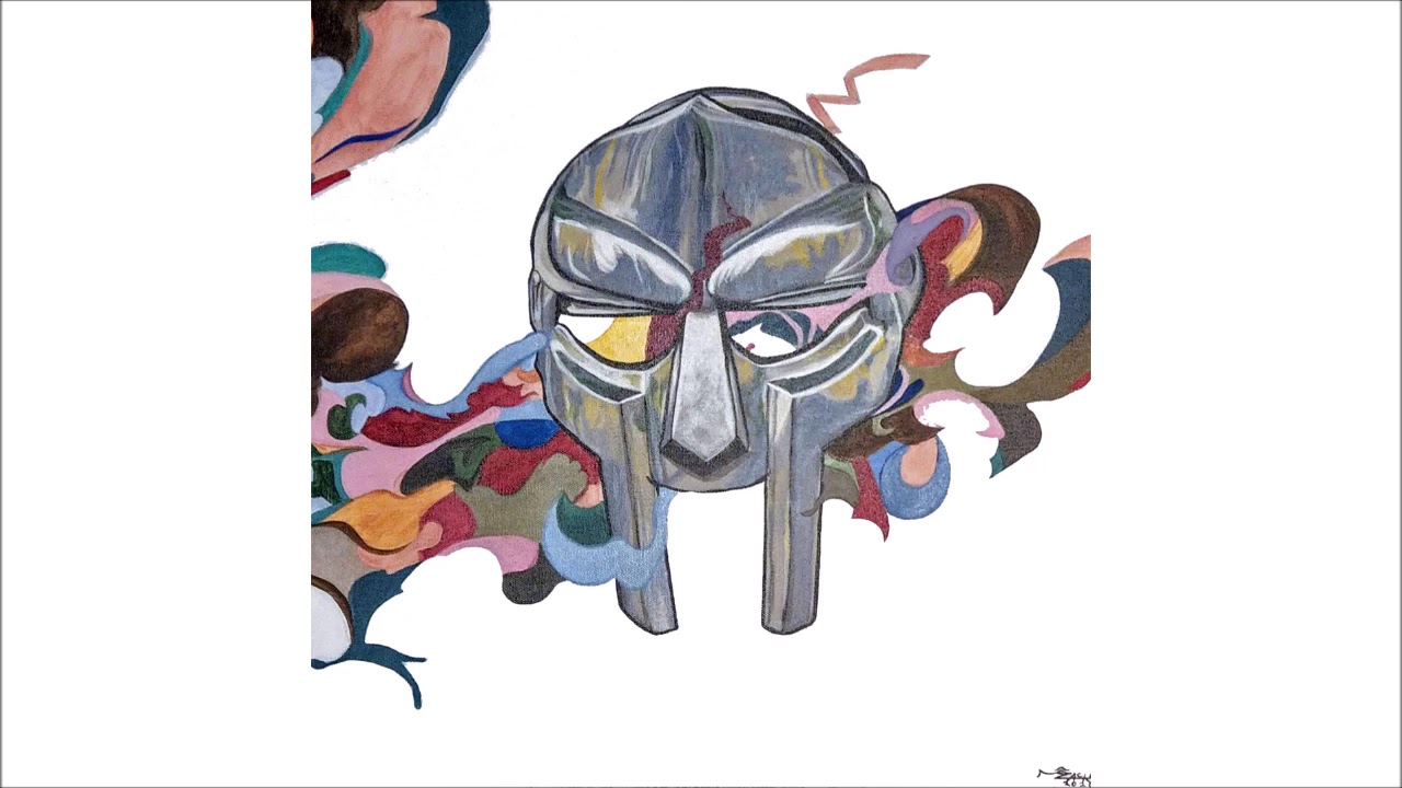 Cover for MF DOOM & Nujabes - Metaphorical Villainy (Full Album)