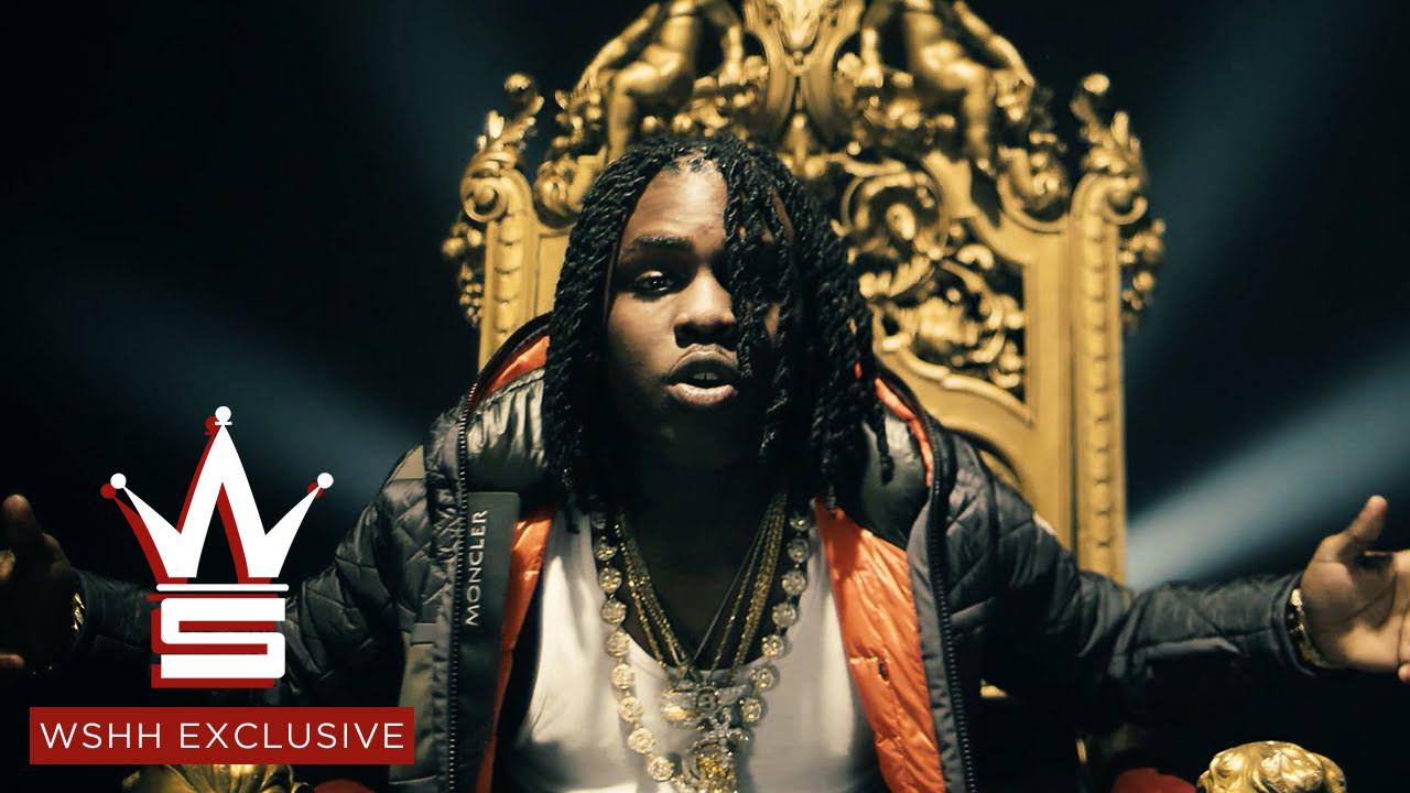 Cover for Chief Keef "Faneto" (WSHH Exclusive - Official Music Video)