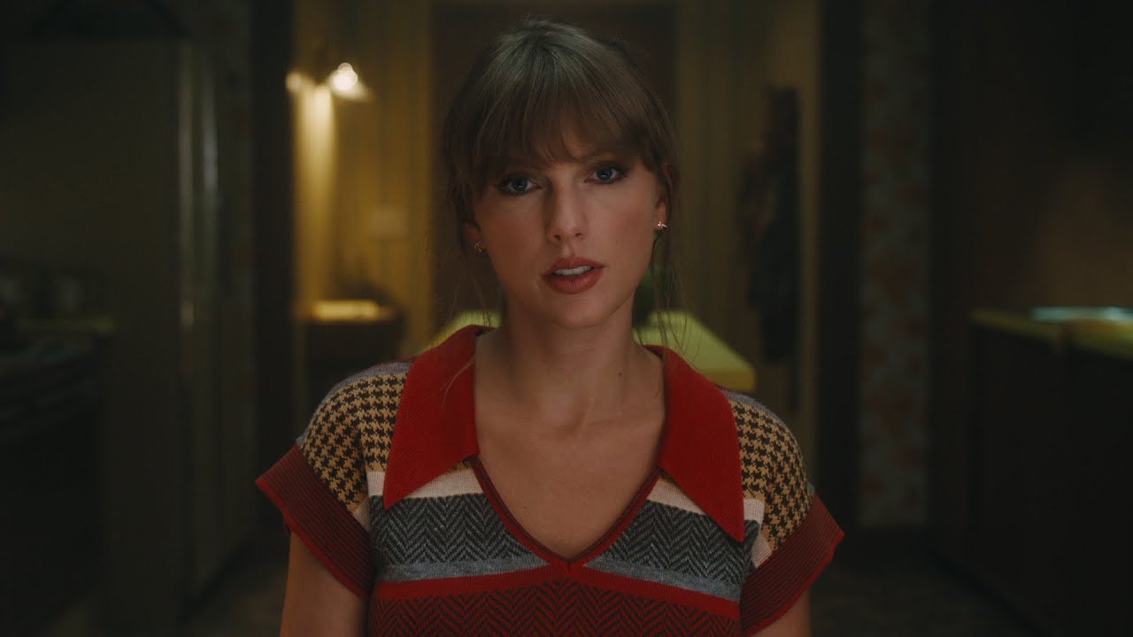 Cover for Taylor Swift - Anti-Hero (Official Music Video)