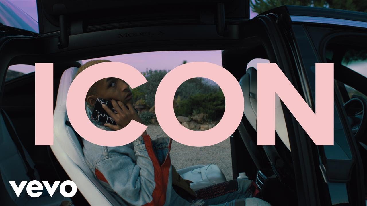 Cover for Jaden - Icon