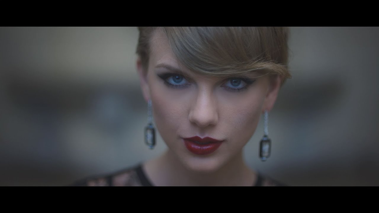 Cover for Taylor Swift - Blank Space