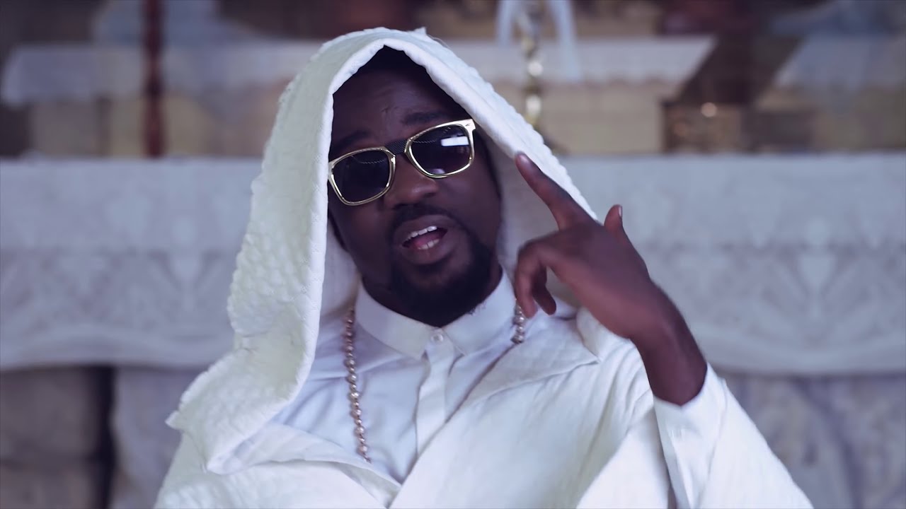 Cover for Sarkodie - Adonai ft. Castro (Official Video)