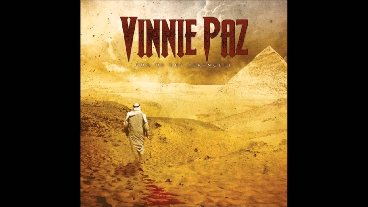 Cover for Vinnie Paz - Battle Hymn