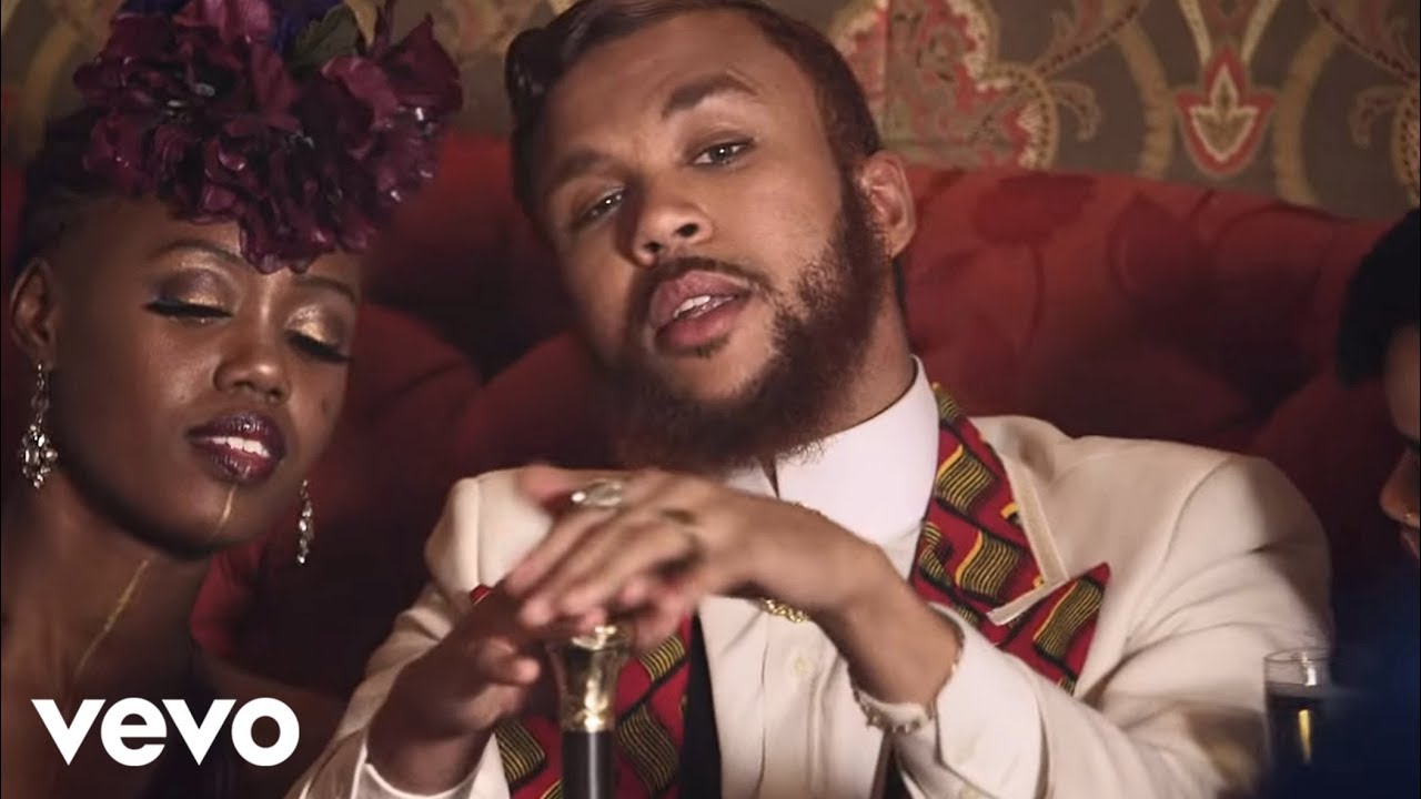 Cover for Jidenna - Classic Man (Official Video) ft. Roman GianArthur