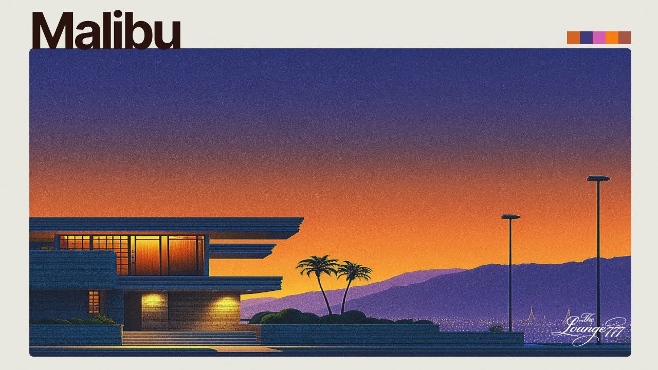 Cover for Jazz House Mix | (Malibu Coast Penthouse) BOLDEN, BERLIOZ Set | Elegant Grooves & Ocean Vibes