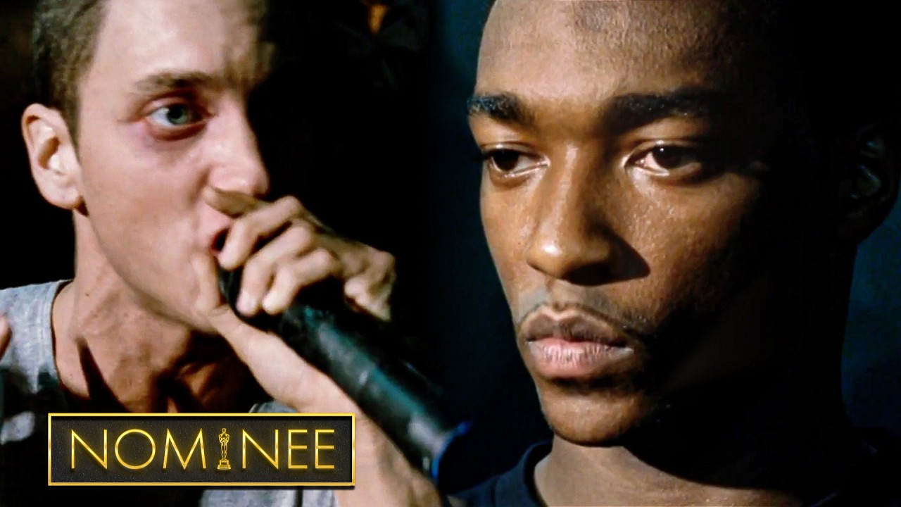 Cover for Every Battle That Made B-Rabbit a Legend | 8 Mile (2002) | Nominee