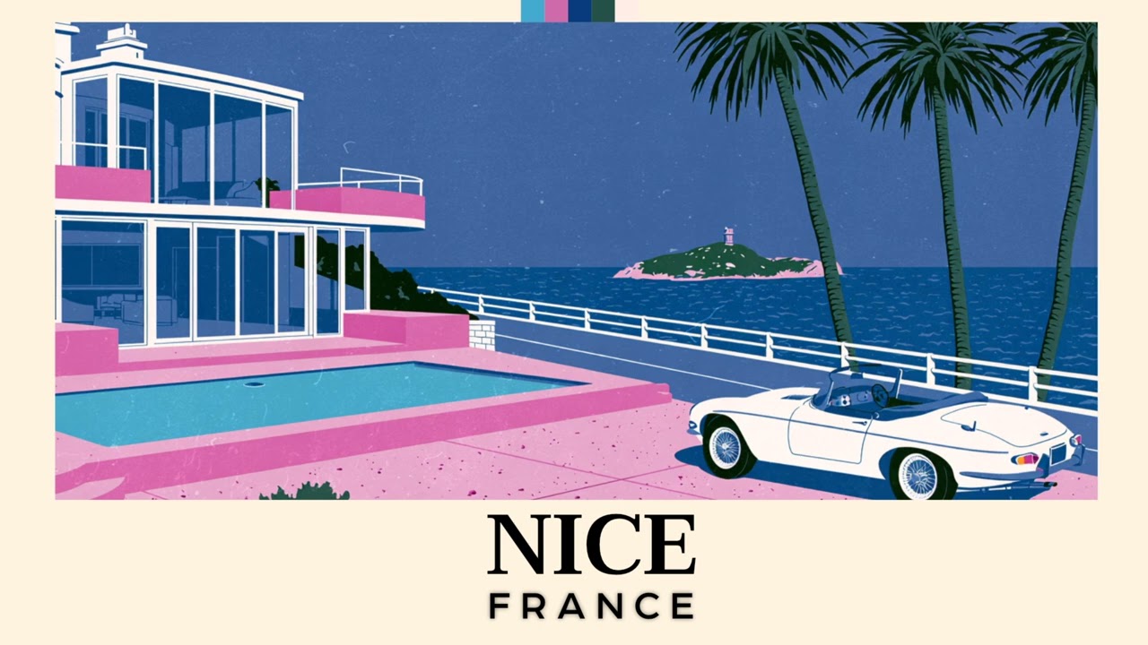 Cover for French Riviera Dreams – Jazz House Mix | BOLDEN, BERLIOZ Set | Sunset Grooves